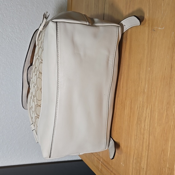 COACH Signature Elle Backpack F73313 - Picture 3 of 12